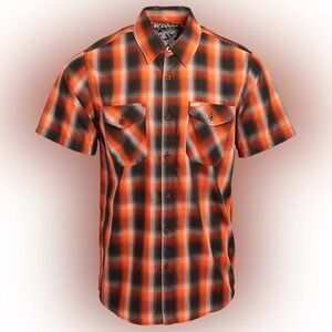 Dixxon XL Bamboo short sleeve “the piston”